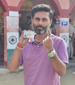 एन मंडल मतदान 