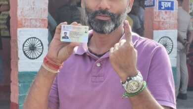 एन मंडल मतदान