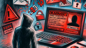 साइबर ठगी की प्रतीकात्मक तस्वीर