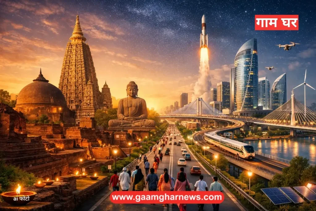 Bihar: A state moving towards the future in the light of its heritage