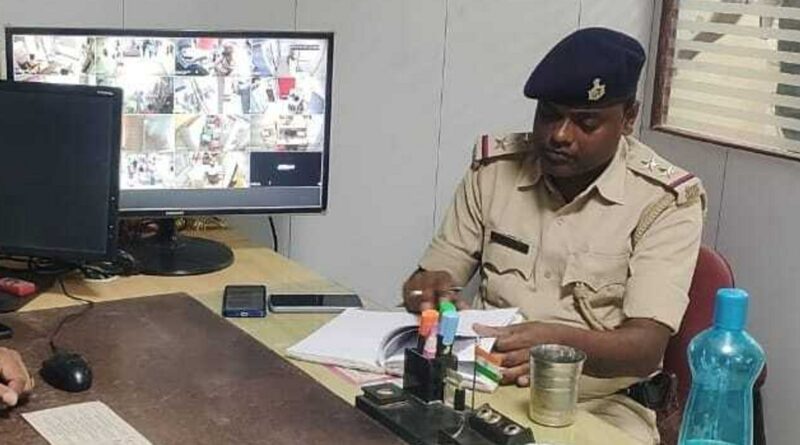 पुलिस को बड़ी सफलता