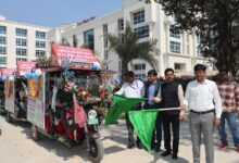 पटना में 06-20 मार्च परिवार नियोजन पखवाड़ा, 48 रथों से जागरूकता, बंध्याकरण-नसबंदी सहित सेवाओं का लक्ष्य 3150 निर्धारित।