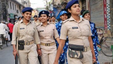 होली पर समस्तीपुर में कड़े सुरक्षा इंतजाम, अलर्ट जारी