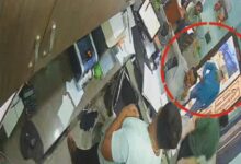 समस्तीपुर में दिनदहाड़े जर्दा कारोबारी से 4.20 लाख की लूट, CCTV में कैद