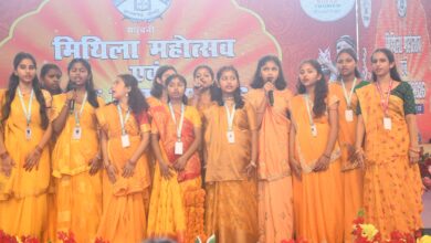 मिथिला महोत्सव मधुबनी