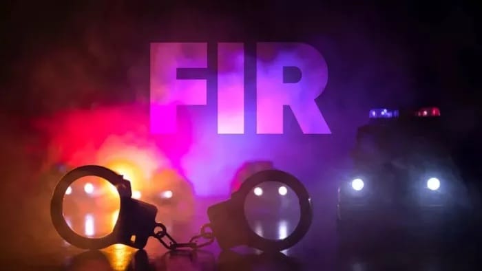 छापेमारी के दौरान भड़की हिंसा