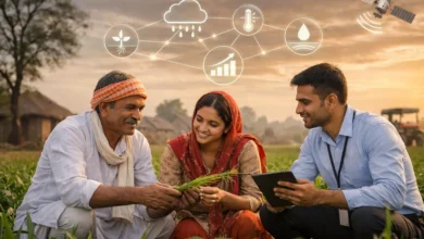 ग्रामीण भारत में जलवायु समाधान के लिए नाबार्ड का क्लाइमेट स्टैक चैलेंज