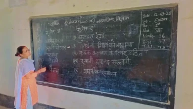 Samastipur: Annual Assessment for Classes 1 to 8 Begins in Government Schools