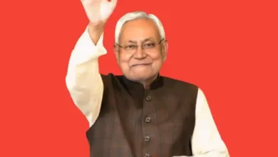 Nitish Kumar