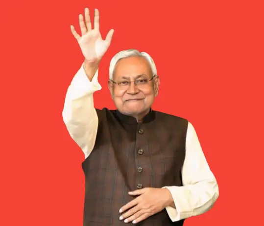 Nitish Kumar
